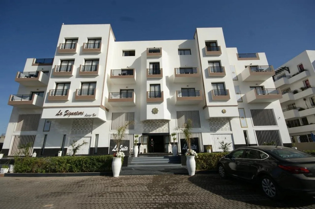 La Suite Hotel Agadir Adults Only