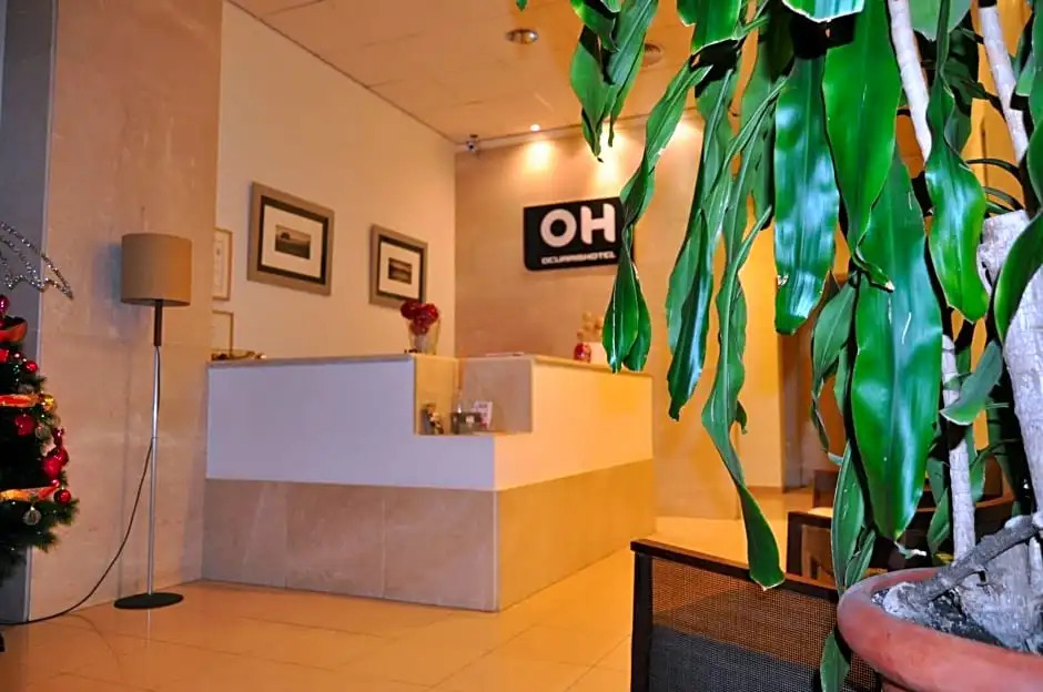 Hotel Ocurris