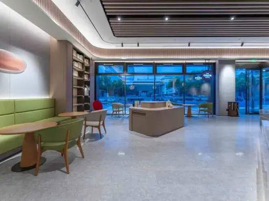 JI Hotel (Taizhou Huangyan Shiji Dadao)