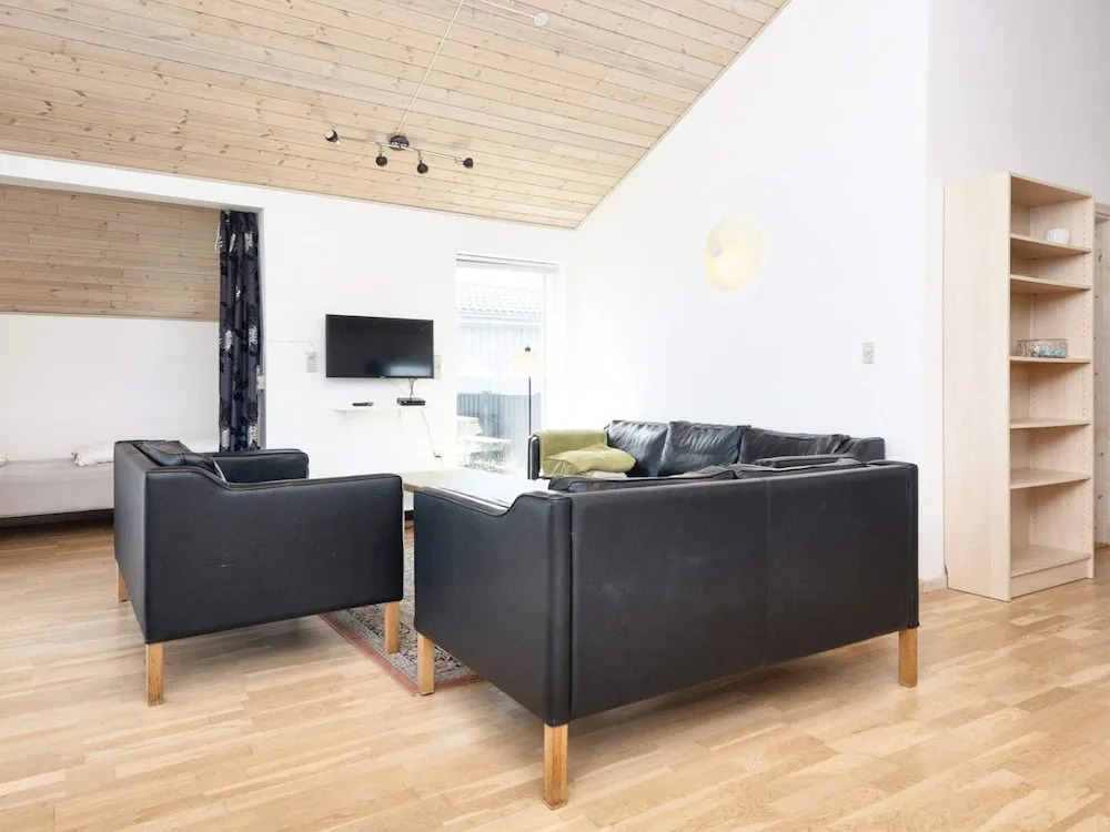 8 Person Holiday Home in Borkop