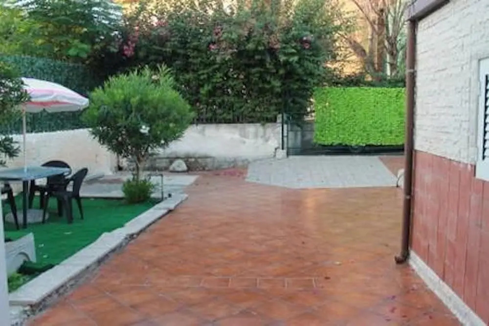 Villa With Private Garden