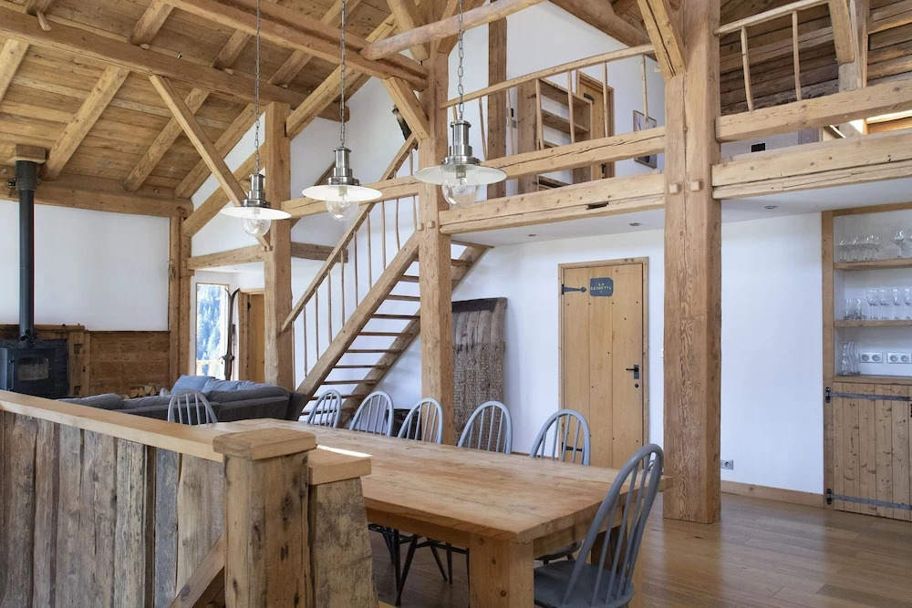 Chalet Belle Chery