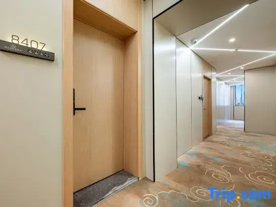 Nanchang • Tengwang Pavilion SOULMATES • AWAKENING | Cinema-themed Light Residence Hotel