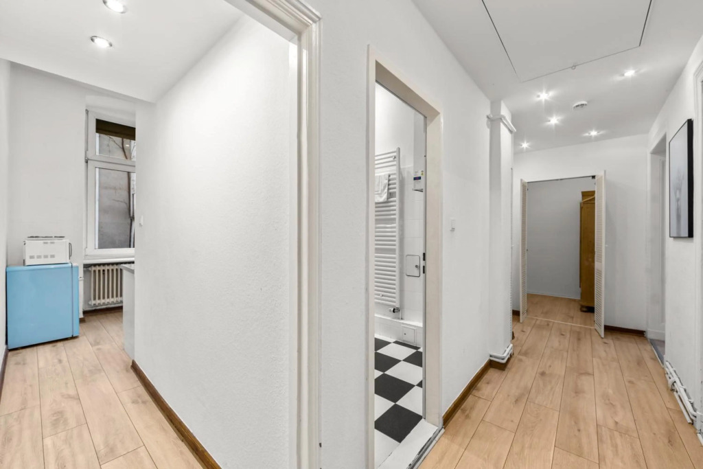 primeflats - Apartment Leberstr 58 Berlin Schöneberg