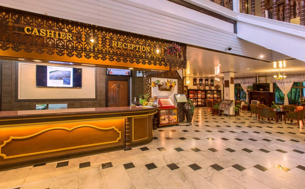 Kosit Hill Hotel
