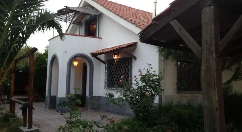 Chalet Dell Etna
