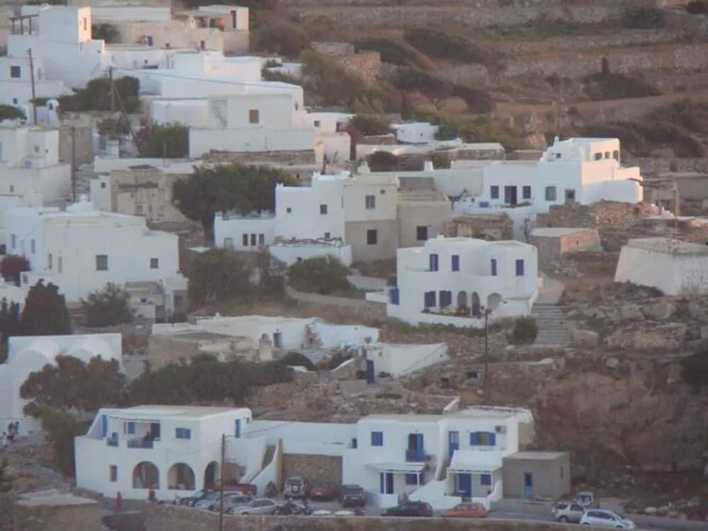 Surerb View House-Chorio-Sikinos