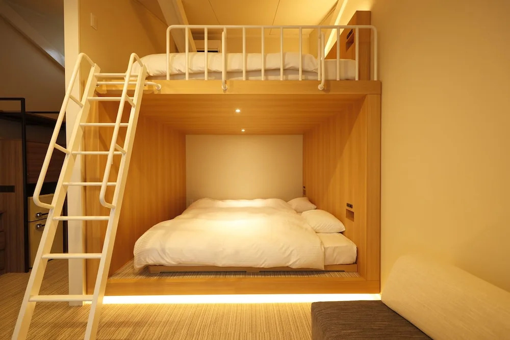 Chikura Tsunagu Hotel