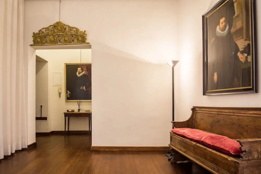 Palazzo Berardi: Renaissance Downtown Luxury Villa