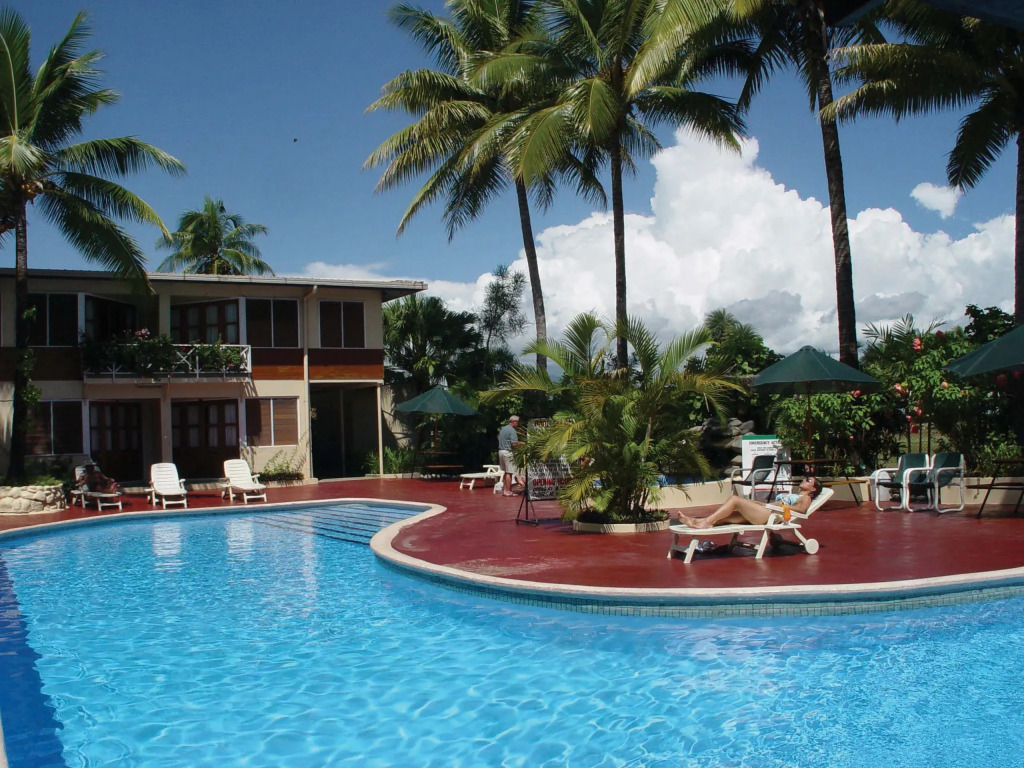 Hexagon International Hotel, Villas & Spa