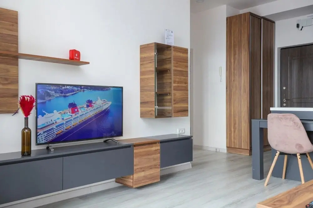 Stay Inn на ул. Кохбаци