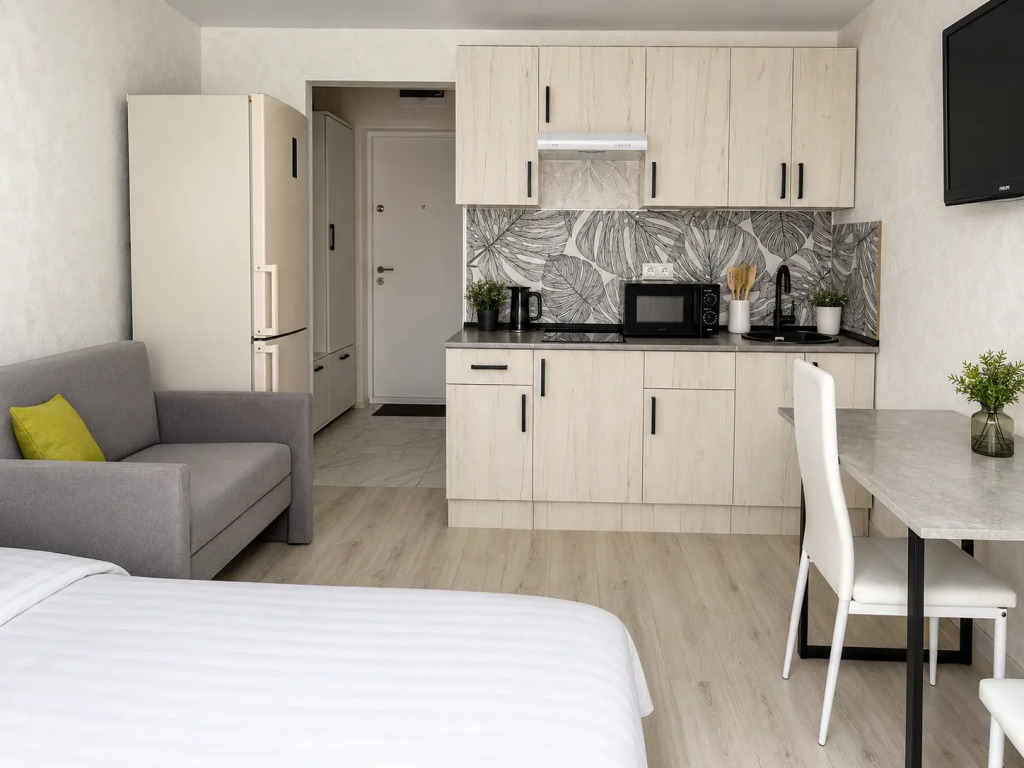 Квартира- студия, 5к1-183