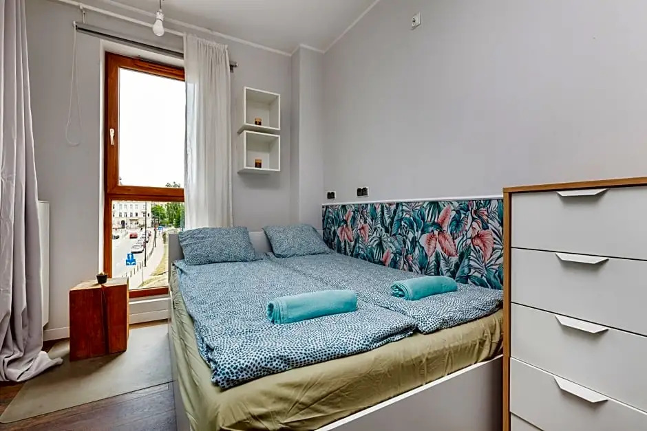 Quattro Loft Hostel
