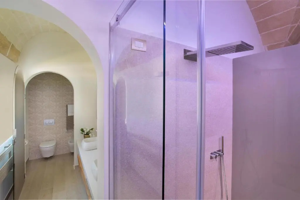B&B Acquaviva Suite