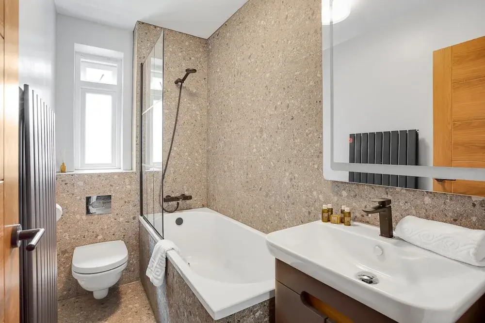 Slick Portobello Pied-a-terre