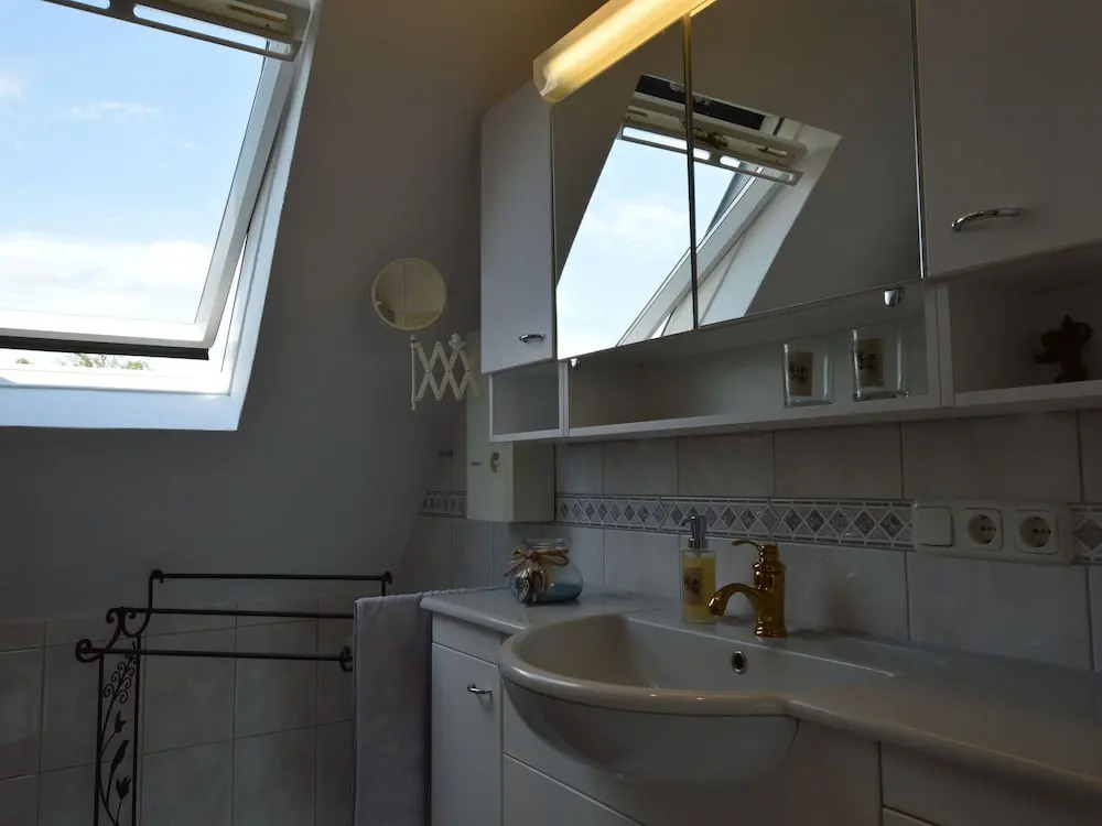 Elegant Apartment in Urbar With Garden, Garage and Parking