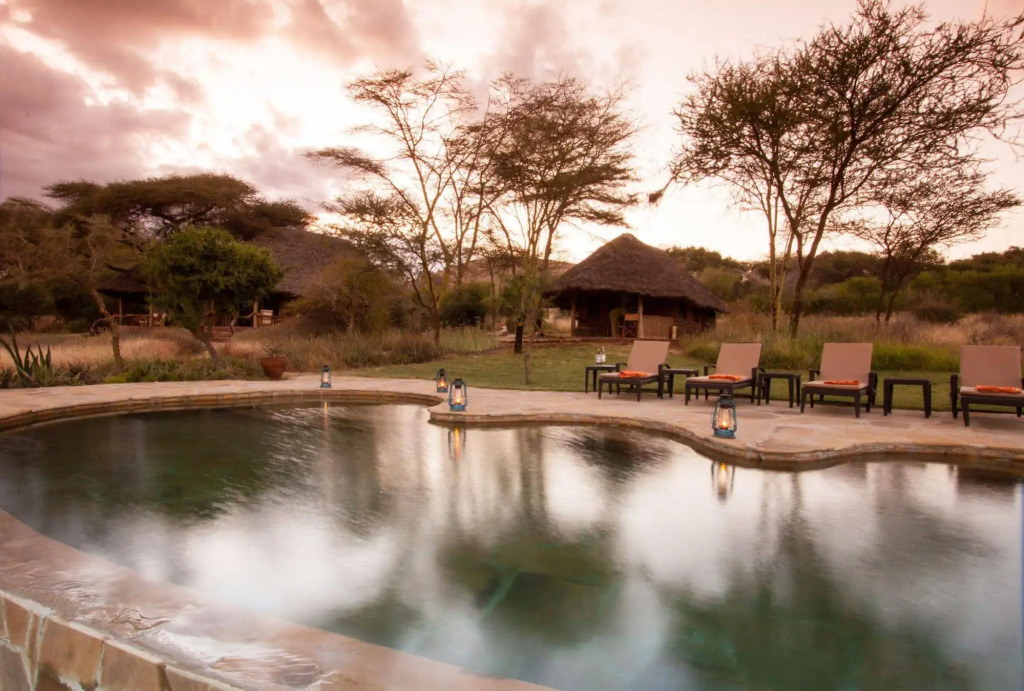 Elewana Tortilis Camp