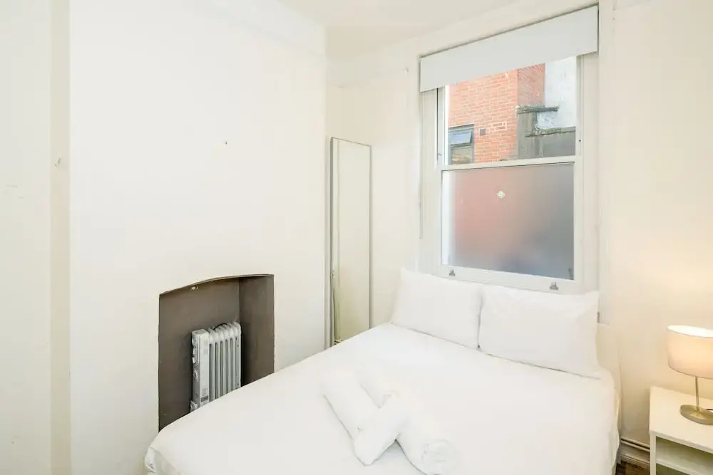 Central London 3-Bed Apartment near Oxford Street