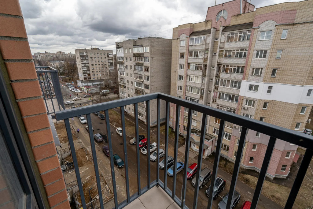 Квартира 1 на улице Городской Вал