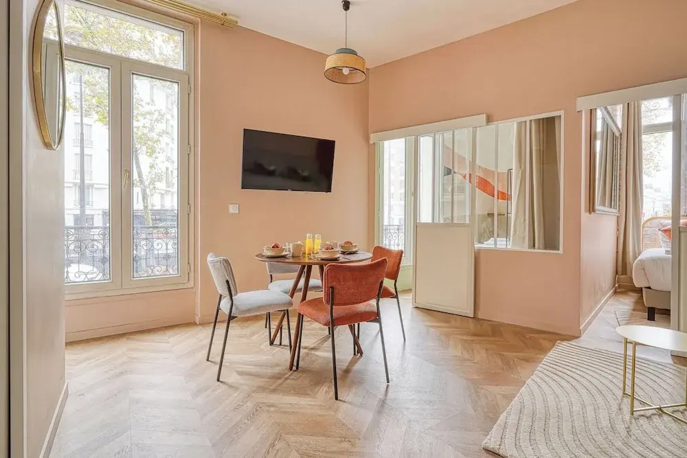 Appartements avenue Gourgaud