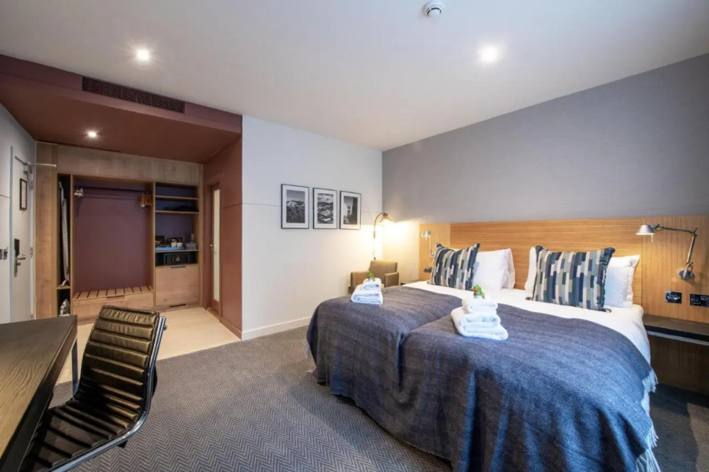 Apex City of Edinburgh Hotel