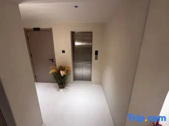 Yimu Yishu Garden Homestay (Xi'an Big Wild Goose Pagoda Datang Everbright City Branch)
