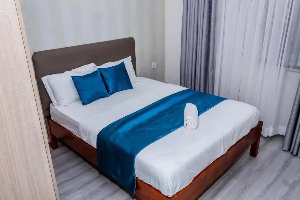 Ikhaya Serviced Apartments Kilimani