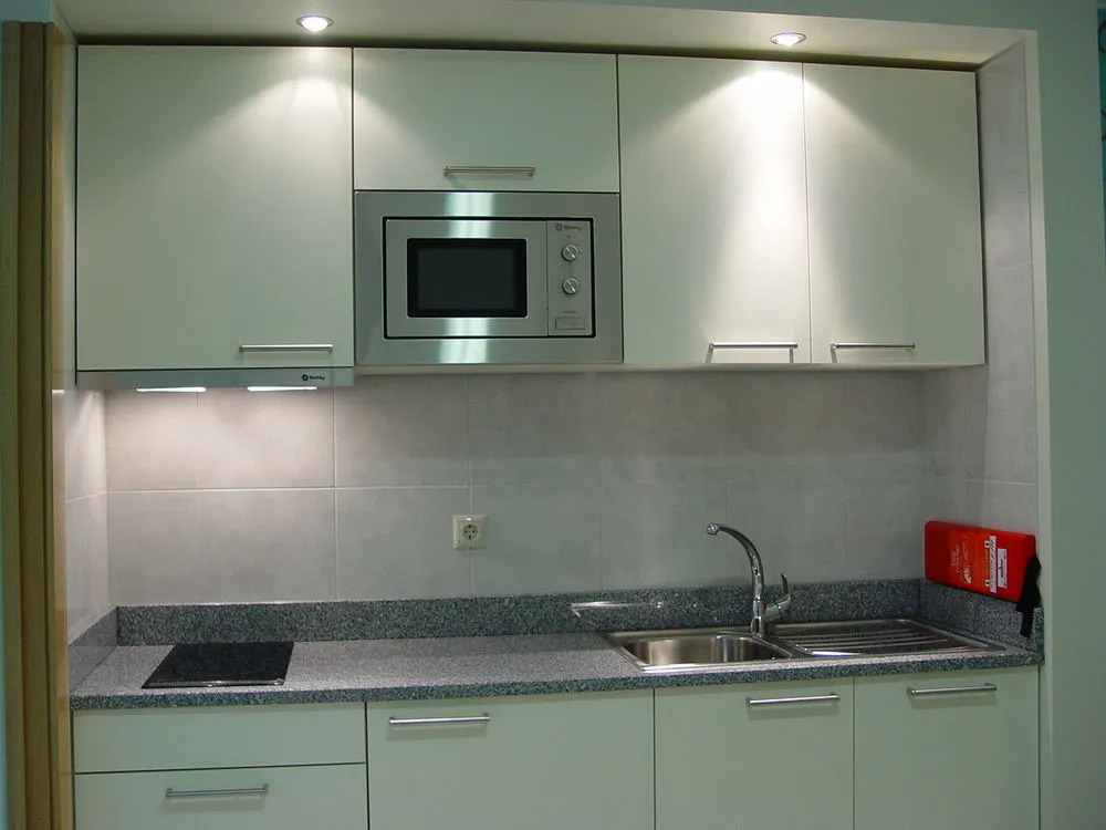 Apartamentos Atlântida Lido