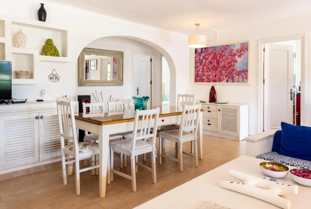 Villa Can Anadi - Relaxing and Chilling in Ibiza