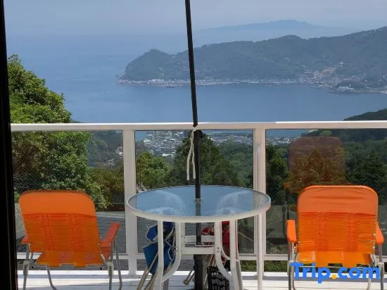 Atami Tenku Villa Sky terrace