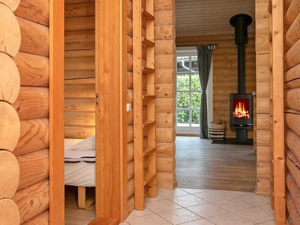 10 person holiday home in Væggerløse-By Traum