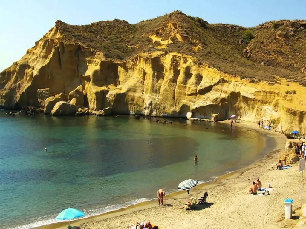 Beach House Aguilas