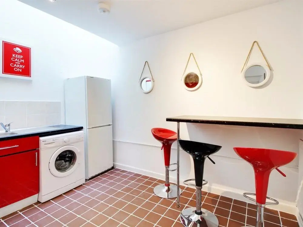 St Margarets Place Townhouse
