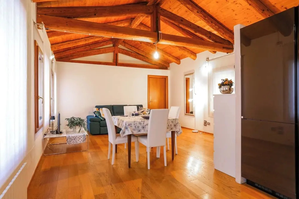 Casa Fiera few Steps From the Centre With Car-park