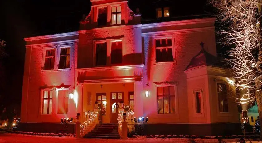 Hotel Villa Park
