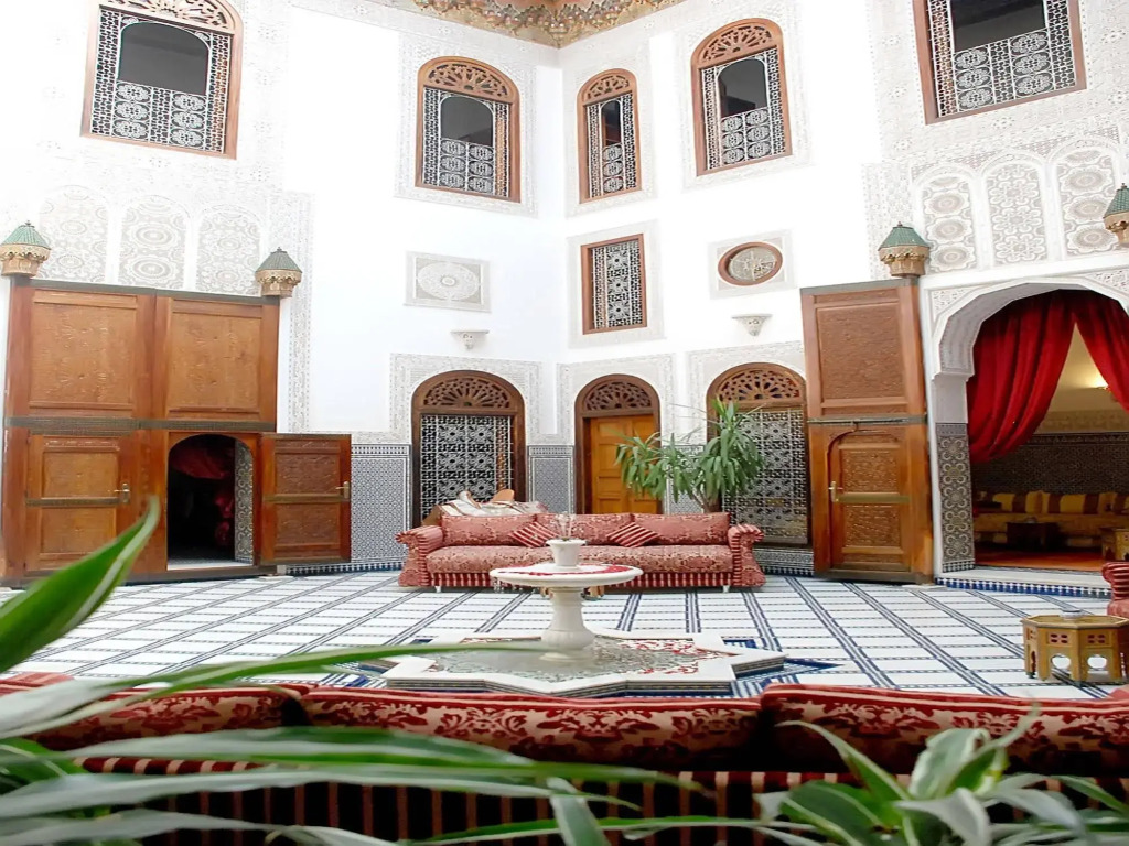 Riad La Perle De La Médina