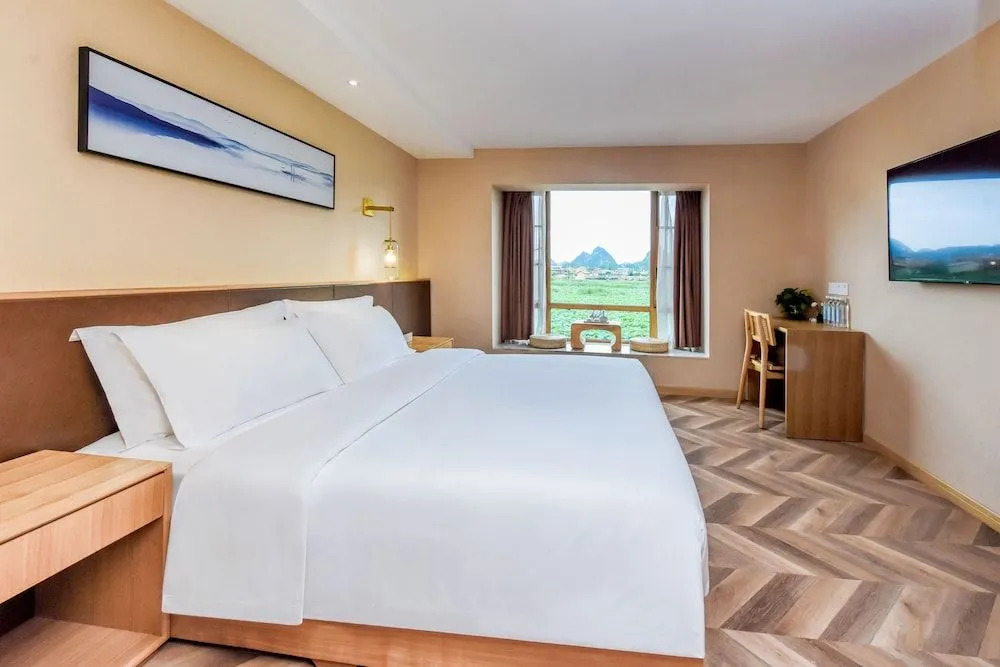 Xiyuan Holiday Hotel