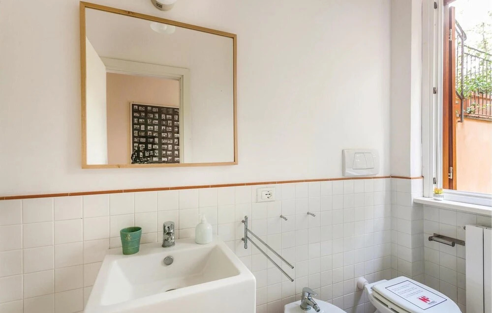 Awesome Apartment in Capranica VT With 1 Bedrooms, Wifi and Outdoor Swimming Pool