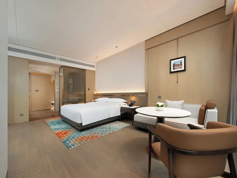 Galaxy Minyoun Chengdu Xindu Hotel