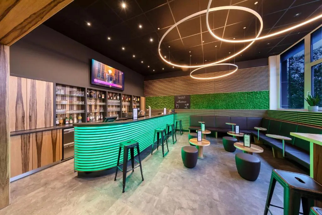 AMH Airport-Messe-Hotel Stuttgart