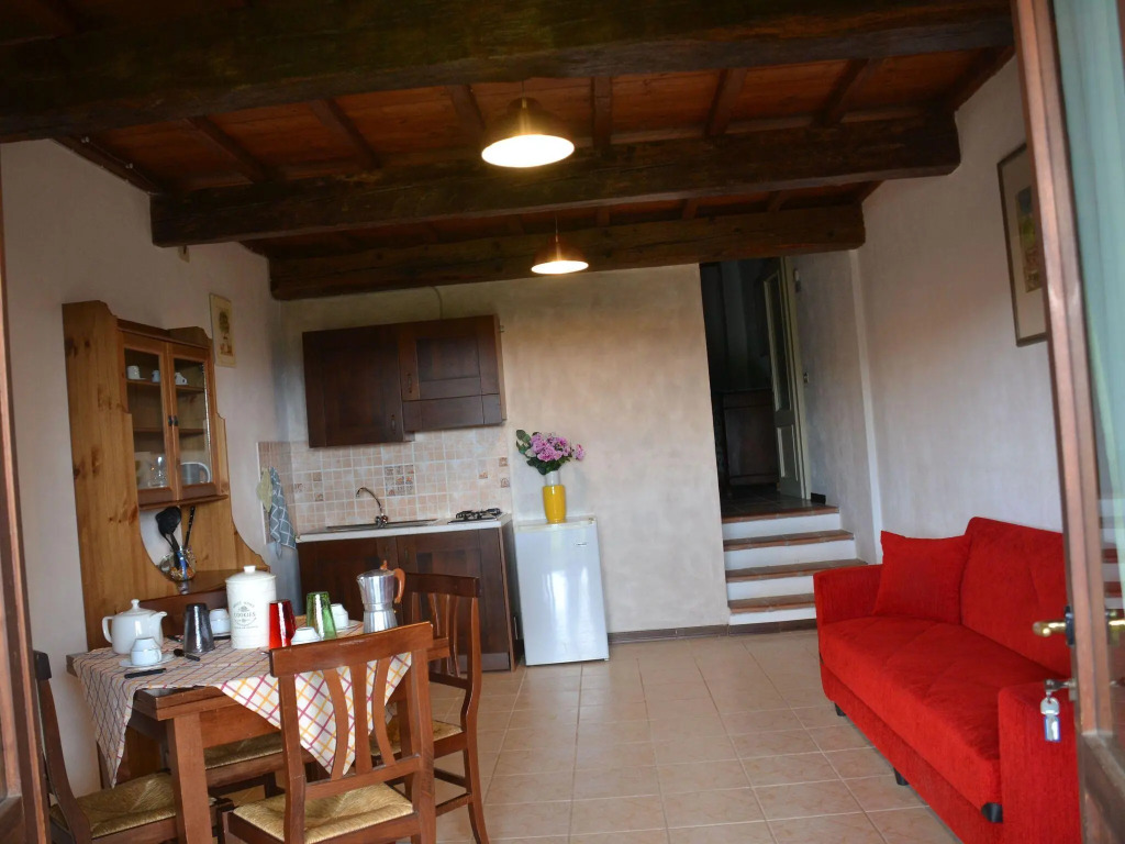 Welcoming Farmhouse in Monticiano with Garden