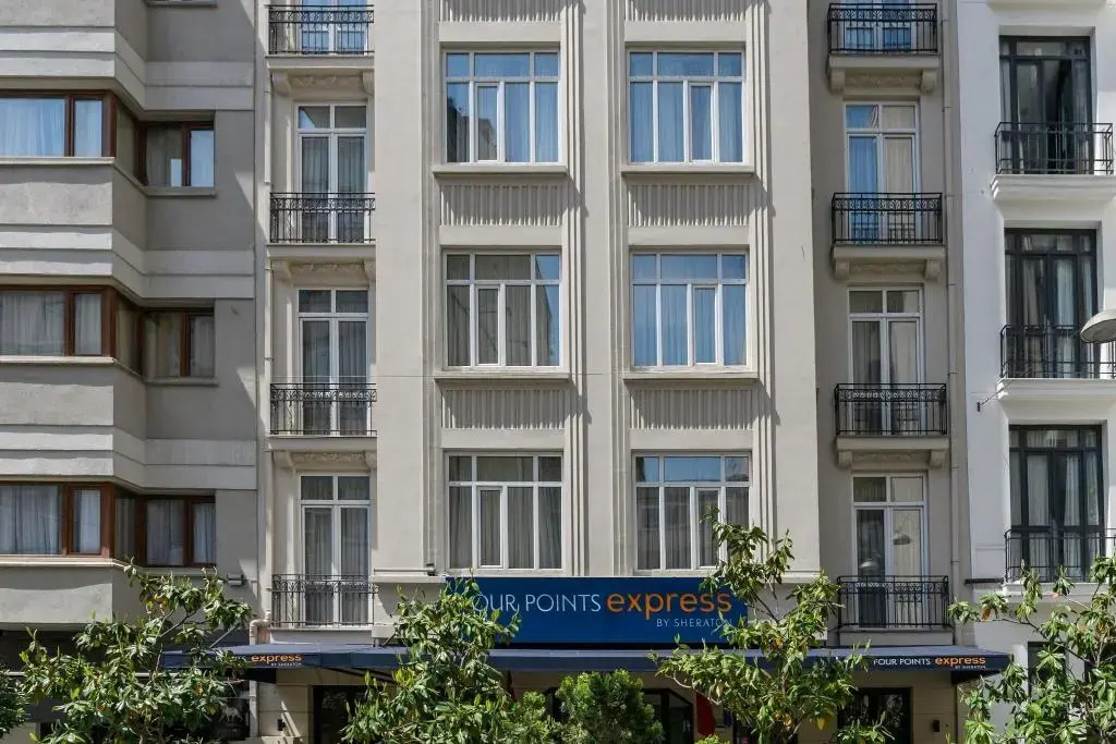 Four Points Flex by Sheraton Istanbul Taksim Square