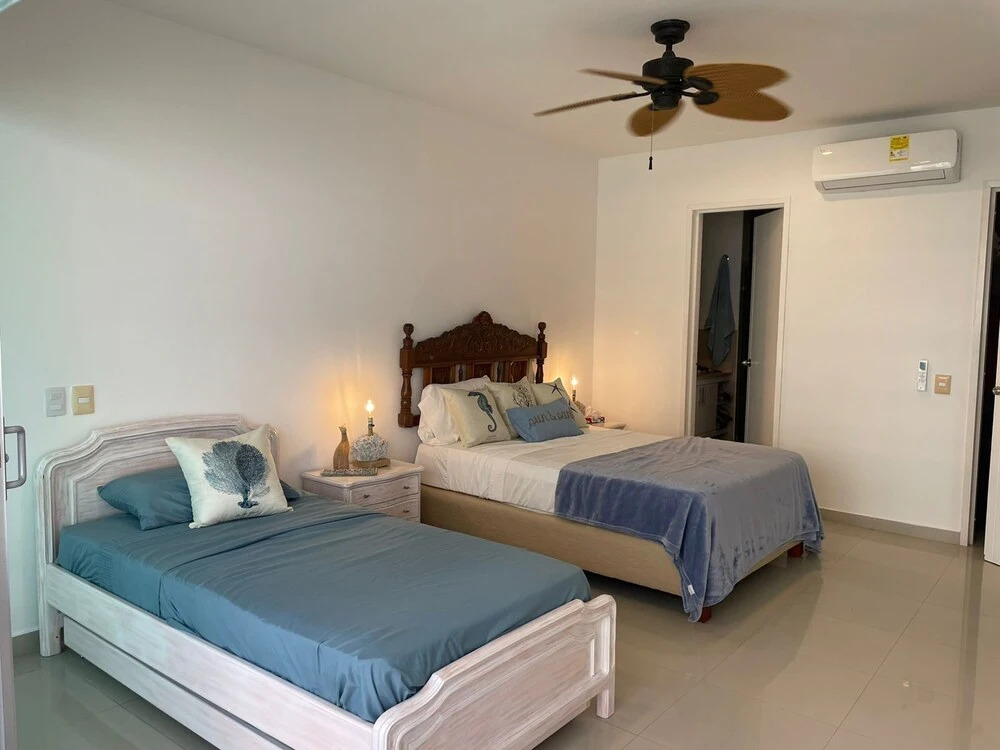 Epic Cartagena Luxury Beachfront Condos
