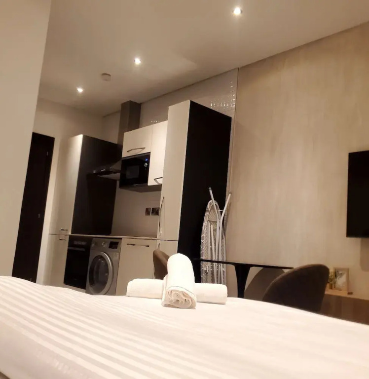 The Signature Executive Apartment