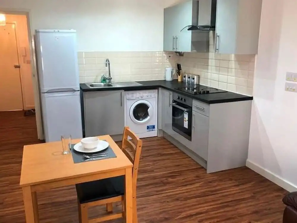 Lovely Apartment in Harrow Near Northala Fields