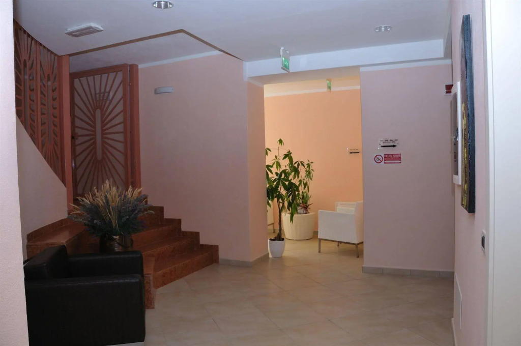 Hotel-Residence- Le Dune Breakfast & private beach included