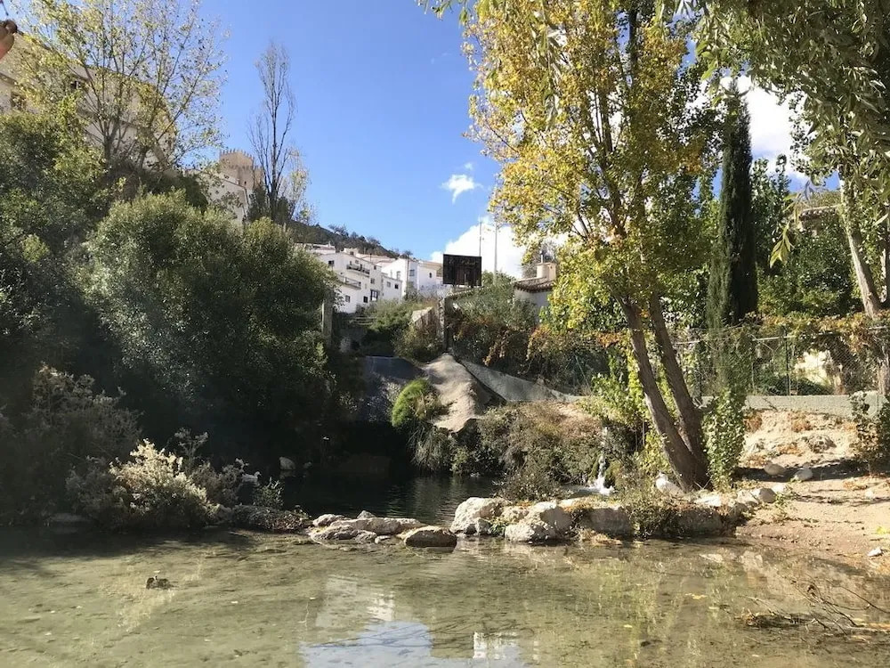 AT Restaurante El Palacil