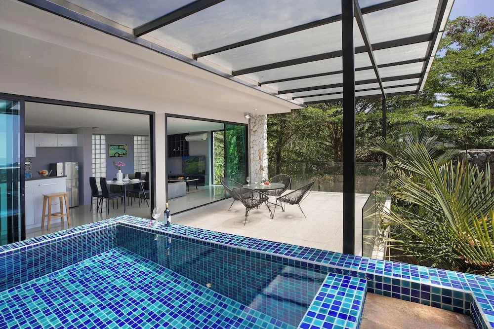 Kamala Hill View Villa Natural Touch A4