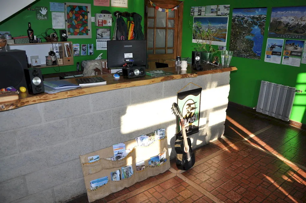 Cabañas y Hostel I Keu Ken