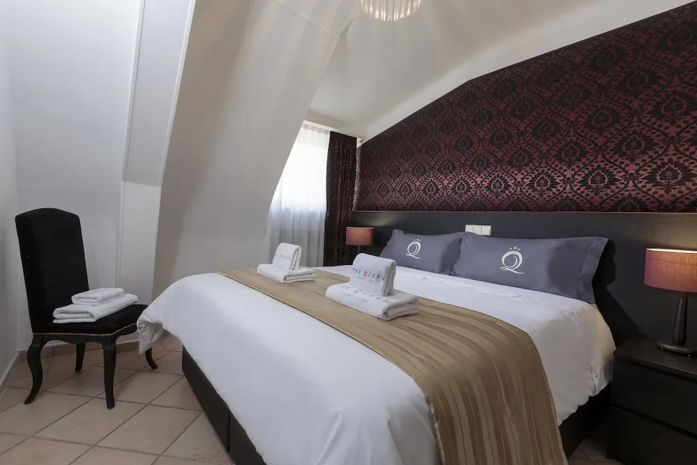 The Queen Luxury Apartments - Villa Gemma